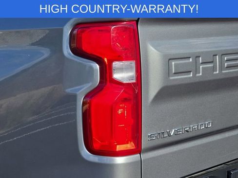 Used 2020 Chevrolet Silverado 1500 High Country w/ Technology Package image 34