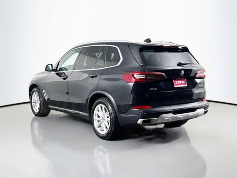 Used 2022 BMW X5 xDrive40i image 3