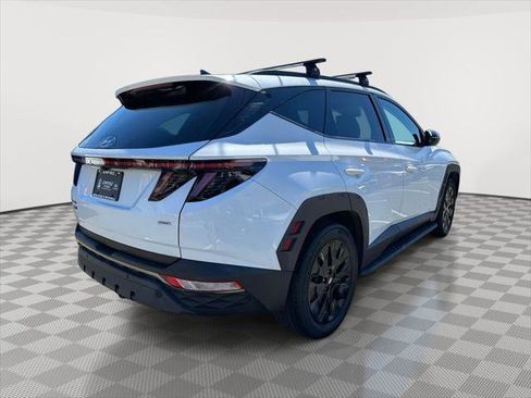 Used 2023 Hyundai Tucson XRT image 3