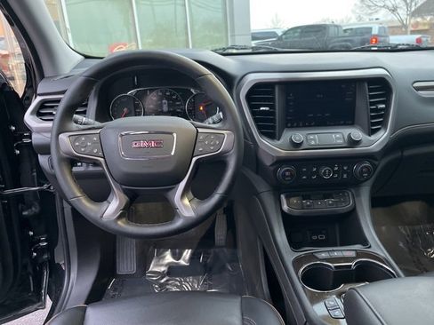 Used 2023 GMC Acadia AT4 w/ Technology Package image 19