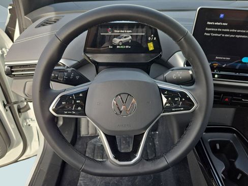 New 2026 Volkswagen ID.4 Pro AWD/4WD image 12