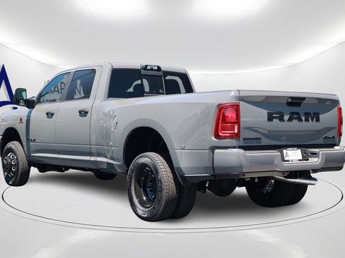New 2026 RAM 3500 Big Horn AWD/4WD image 2