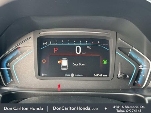 Used 2022 Honda Odyssey Elite image 9