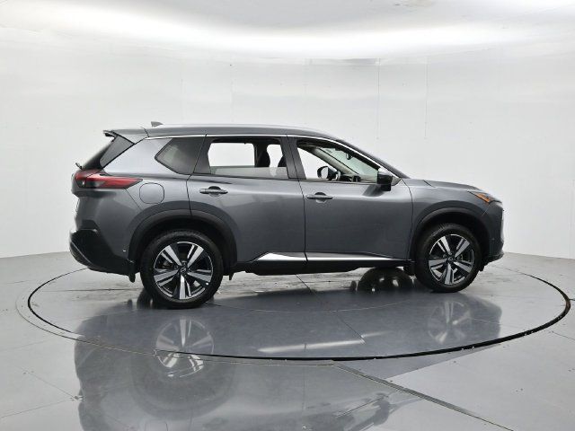 Used 2023 Nissan Rogue SL w/ SL Premium Package AWD/4WD image 2