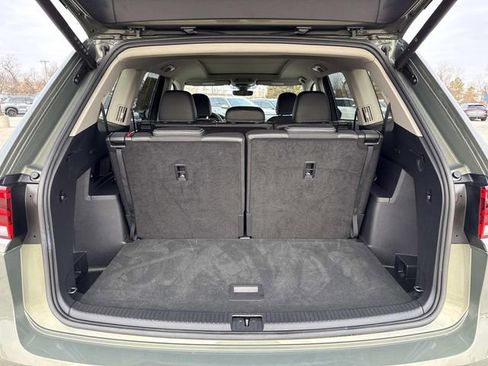 Certified 2025 Volkswagen Atlas SEL AWD/4WD image 6