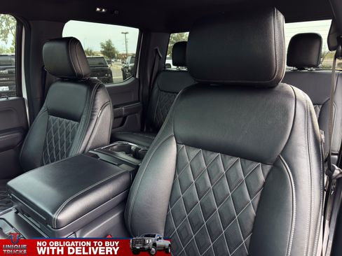 Used 2022 Ford F150 XLT w/ Equipment Group 302A High AWD/4WD image 21