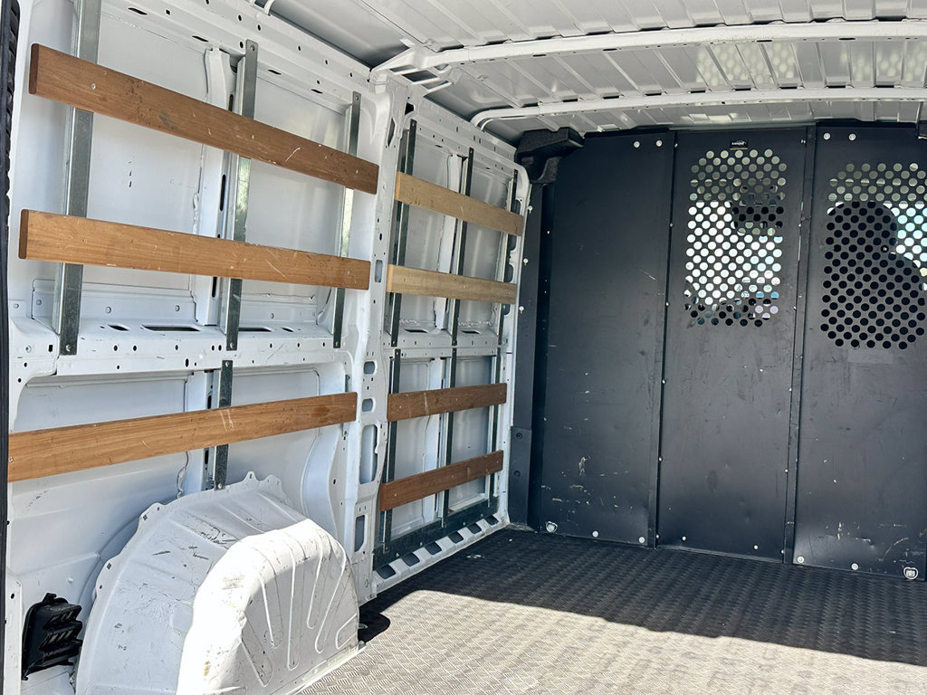 Used 2025 RAM ProMaster 2500 w/ U-Haul Equipment Group FWD image 11