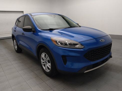 Used 2020 Ford Escape S FWD image 13