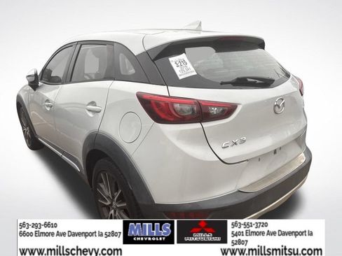 Used 2016 MAZDA CX-3 Grand Touring FWD image 2