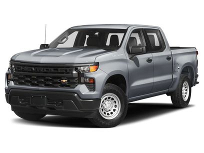 Used 2024 Chevrolet Silverado 1500 Custom