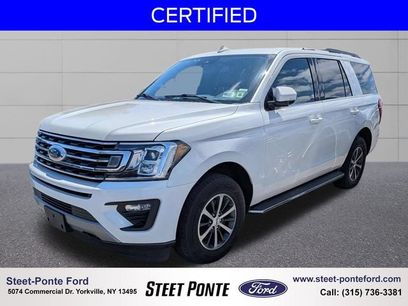 Used 2021 Ford Expedition XLT