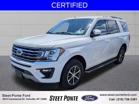 Used 2021 Ford Expedition XLT AWD/4WD image 1