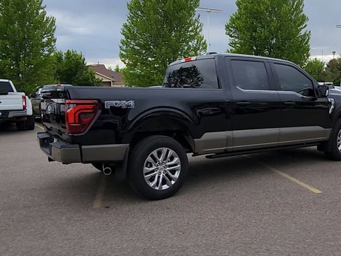 Used 2025 Ford F150 King Ranch w/ FX4 Off-Road Package AWD/4WD image 13