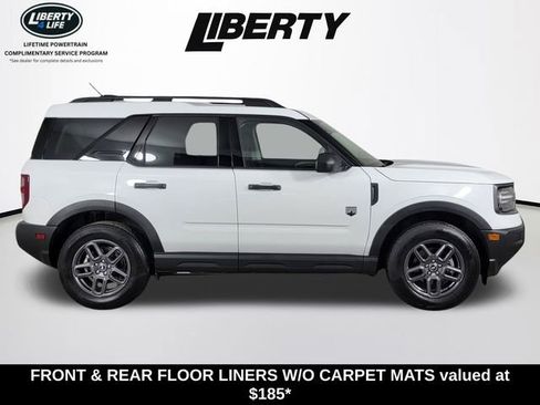 Used 2025 Ford Bronco Sport Big Bend AWD/4WD image 2