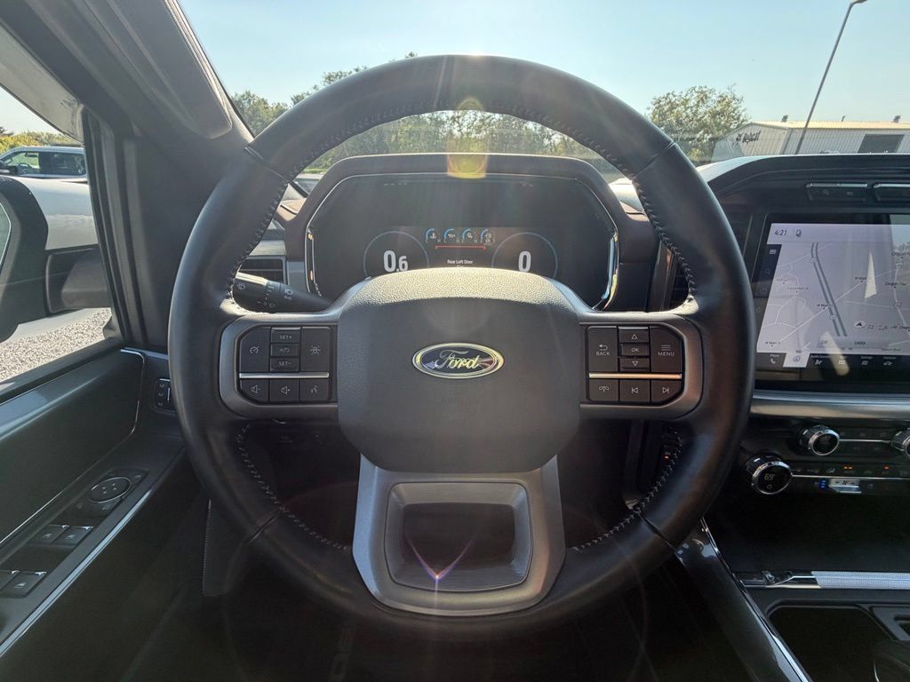 Used 2021 Ford F150 Lariat AWD/4WD image 9