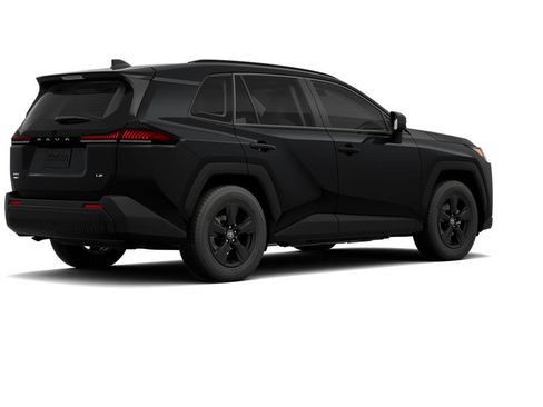 New 2026 Toyota RAV4 LE AWD/4WD image 10