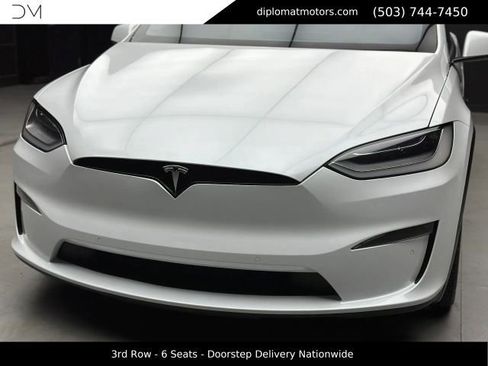 Used 2023 Tesla Model X AWD/4WD image 13
