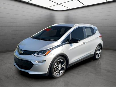 Used 2021 Chevrolet Bolt Premier w/ Infotainment Package