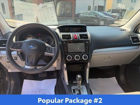 Used 2016 Subaru Forester 2.5i Limited w/ Popular Package #2 AWD/4WD image 11