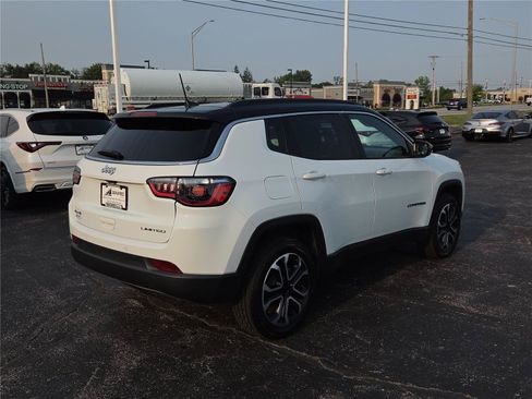 Used 2024 Jeep Compass Limited AWD/4WD image 27