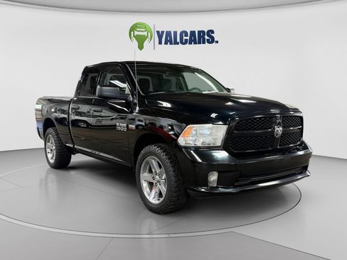 Used 2013 RAM 1500 Express AWD/4WD image 7