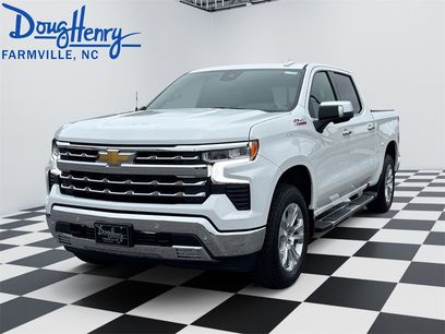 New 2026 Chevrolet Silverado 1500 LTZ w/ LTZ Premium Package