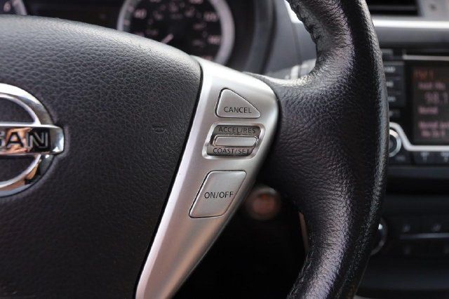 Used 2015 Nissan Sentra SV FWD image 12