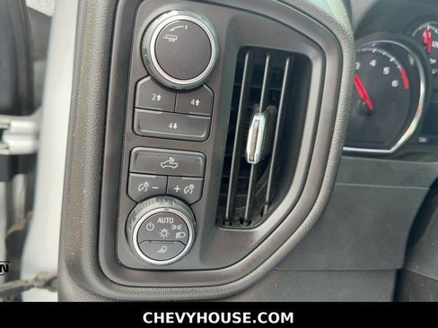 Used 2023 Chevrolet Silverado 2500 Custom w/ Custom Value Package AWD/4WD image 30