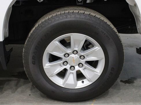 Used 2024 Chevrolet Silverado 1500 W/T w/ WT Fleet Convenience Package image 28