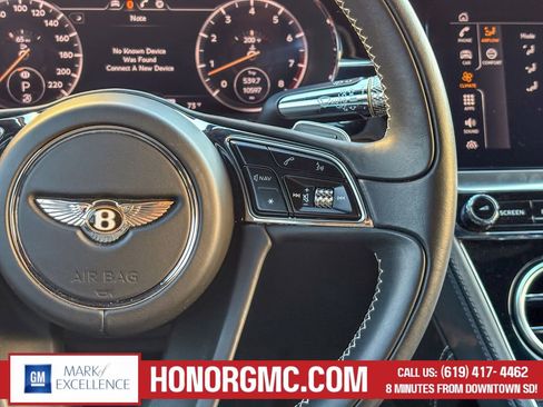 Used 2020 Bentley Continental GT AWD/4WD image 25