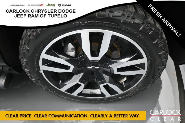 Used 2022 Chevrolet Tahoe Z71 w/ Off-Road Capability Package AWD/4WD image 47