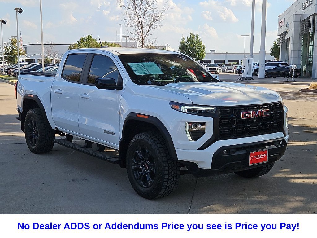 Used 2025 GMC Canyon Elevation w/ Convenience Package AWD/4WD image 14