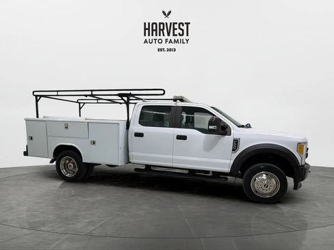 Used 2017 Ford F450 XL w/ Power Equipment Group AWD/4WD image 9