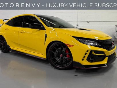 Used 2021 Honda Civic Type R Limited
