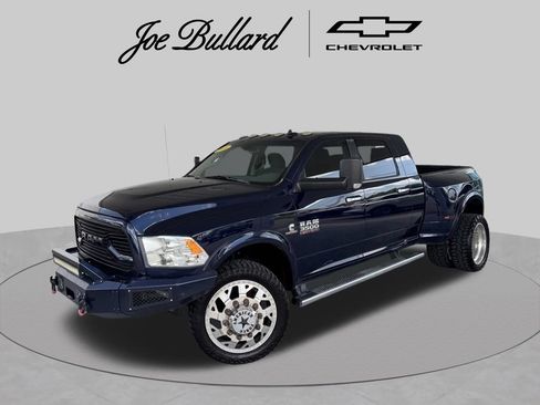 Used 2018 RAM 3500 Lone Star AWD/4WD image 1