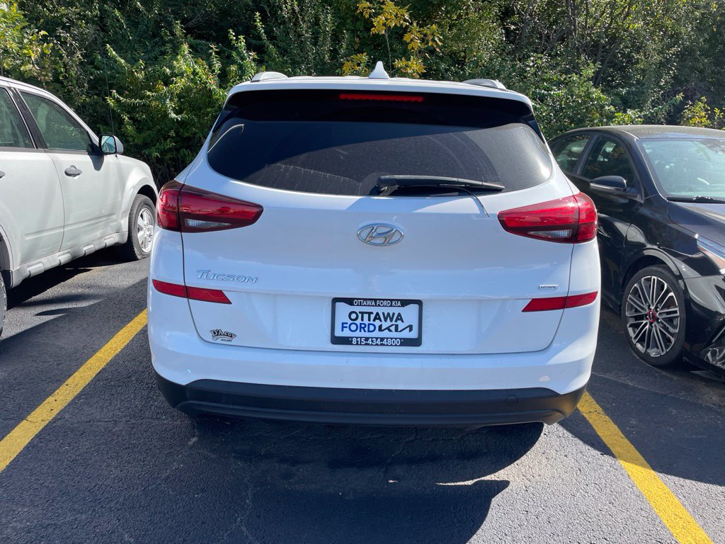 Used 2020 Hyundai Tucson Value AWD/4WD image 3