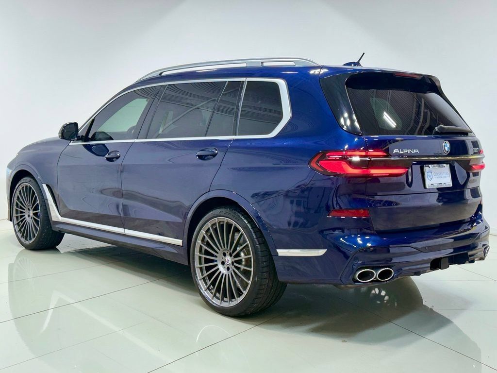 Used 2025 BMW ALPINA XB7 AWD/4WD image 20