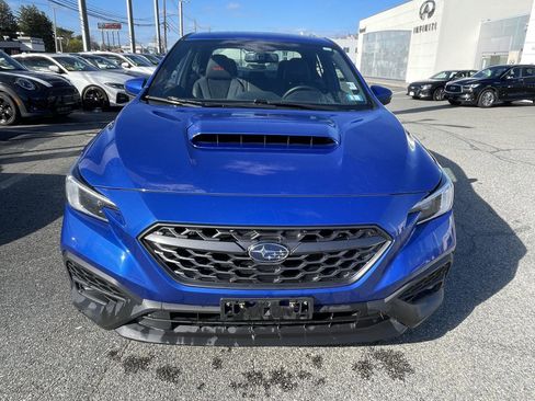 Used 2023 Subaru WRX Limited AWD/4WD image 8