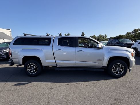 Used 2016 GMC Canyon SLE w/ All Terrain Package AWD/4WD image 2
