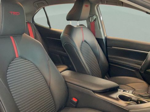 Certified 2022 Toyota Camry TRD w/ TRD Package w/JBL Audio FWD image 32
