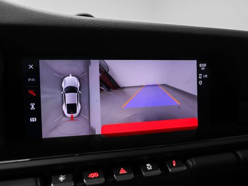 Certified 2024 Porsche 911 Carrera T RWD image 53