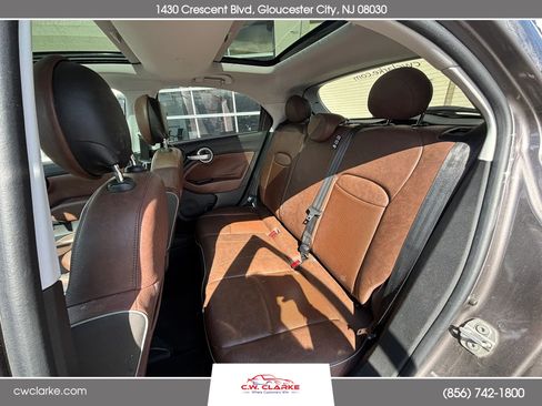 Used 2016 FIAT 500X Trekking Plus image 24