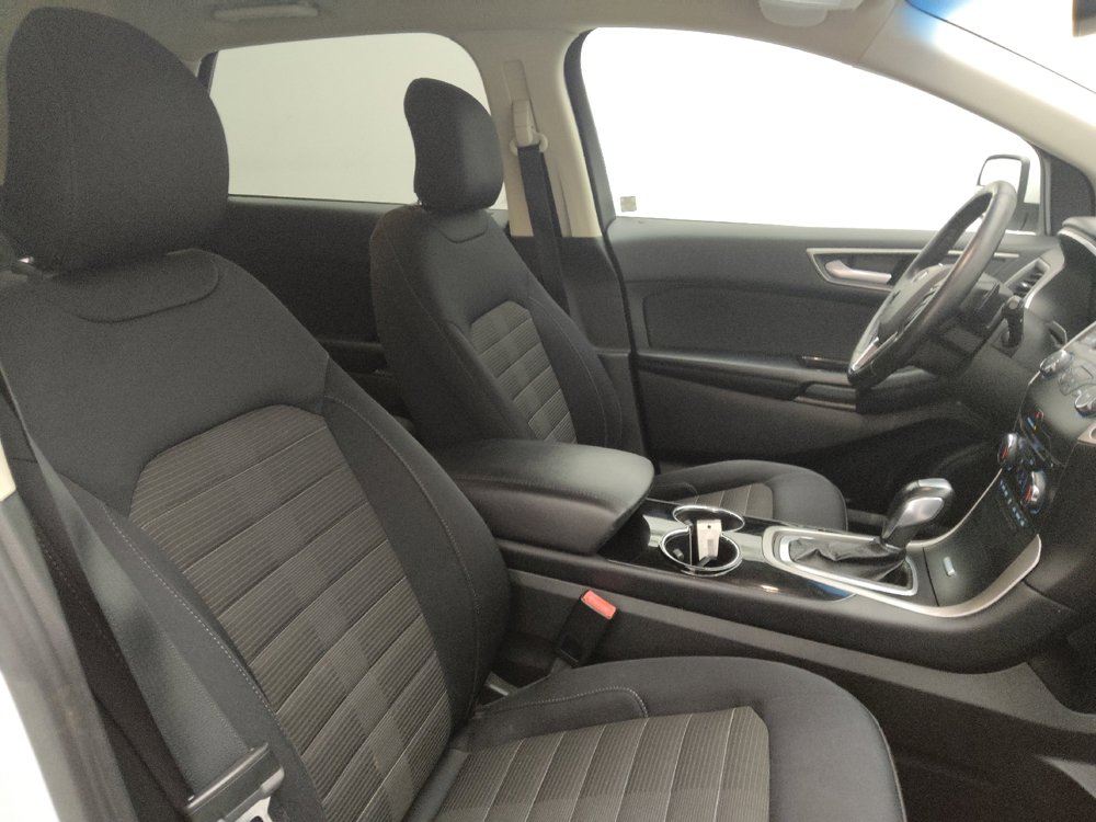 Used 2018 Ford Edge SEL AWD/4WD image 21
