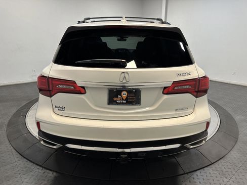 Used 2018 Acura MDX SH-AWD w/ Technology Package image 11