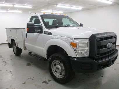 Used 2016 Ford F350 XL w/ Power Equipment Group
