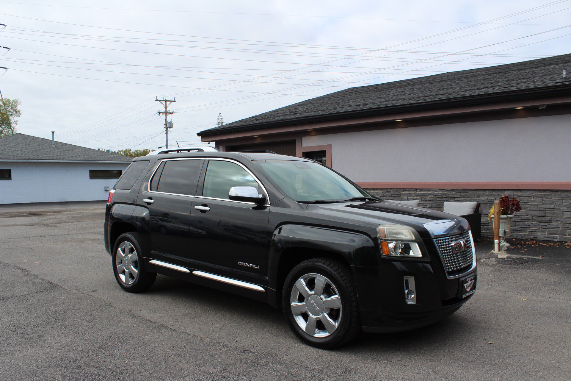 Used 2014 GMC Terrain Denali AWD/4WD image 2