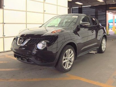 Used 2016 Nissan Juke SV
