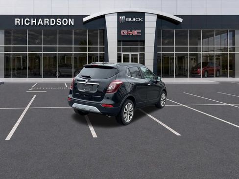 Used 2017 Buick Encore Preferred FWD image 5