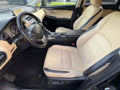 Used 2016 Lexus NX 200t FWD image 15
