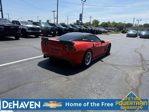 Used 2011 Chevrolet Corvette Coupe w/ Preferred Equipment Group RWD image 6